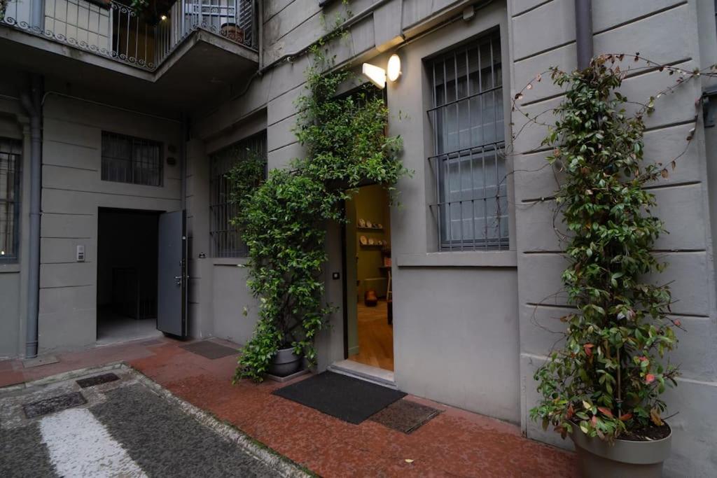 An Elegant In Milan's Art District Apartamento
