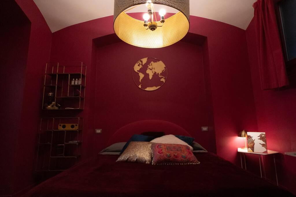 An Elegant In Milan's Art District Apartamento