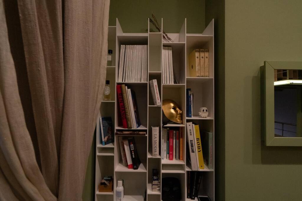 An Elegant In Milan's Art District Apartamento