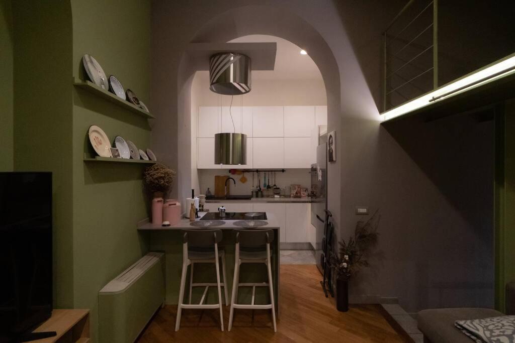 An Elegant In Milan's Art District Apartamento Milán